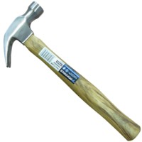 20oz Claw Hammer Hickory Proforce